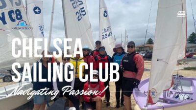 Chelsea Sailing Club Navigating Passion, History, and Adventure