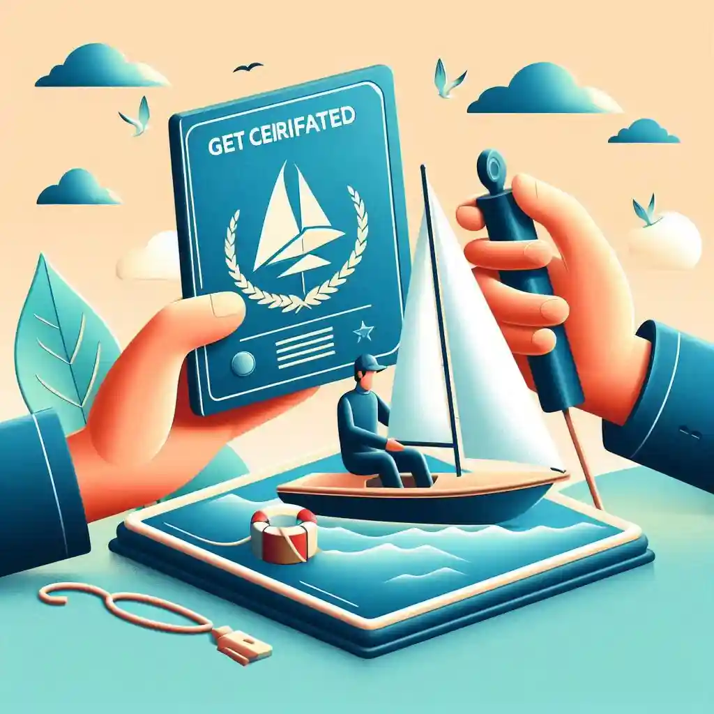 Preparing for Your Sailing Certification