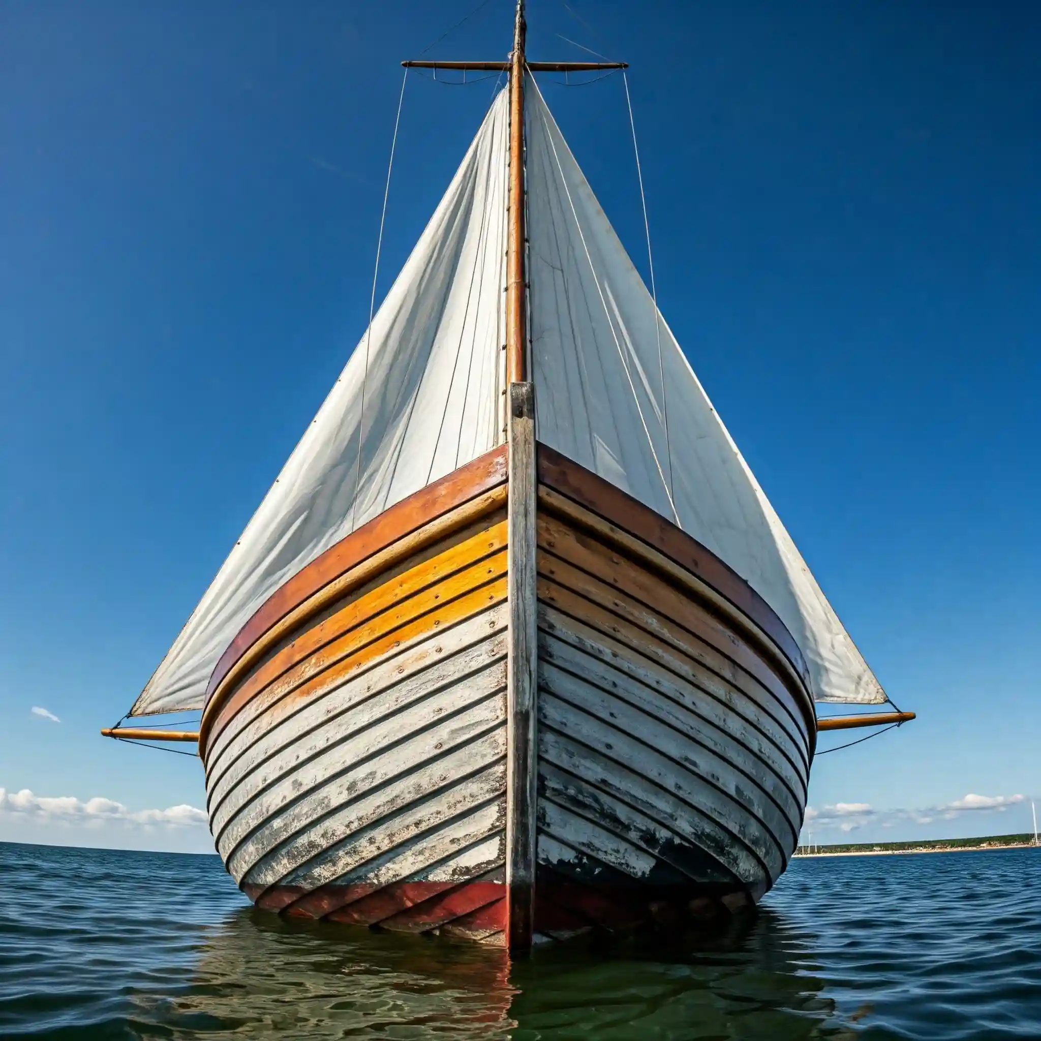 Types of Skiff Sailing Boats